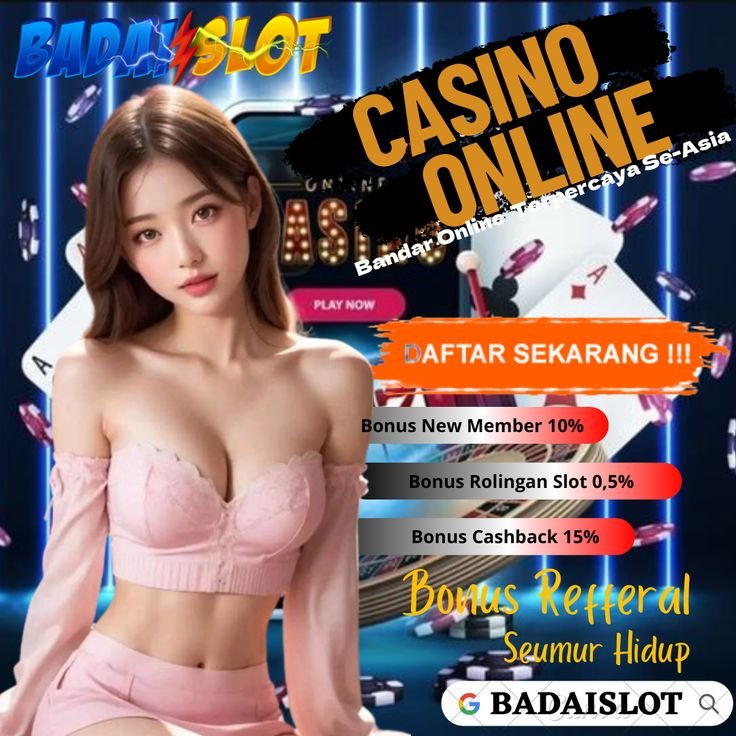 Daftar Slot Gacor Hari Ini yang Wajib Dicoba!